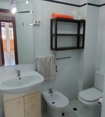 Apartman Mirador Del Eume Puentedeume