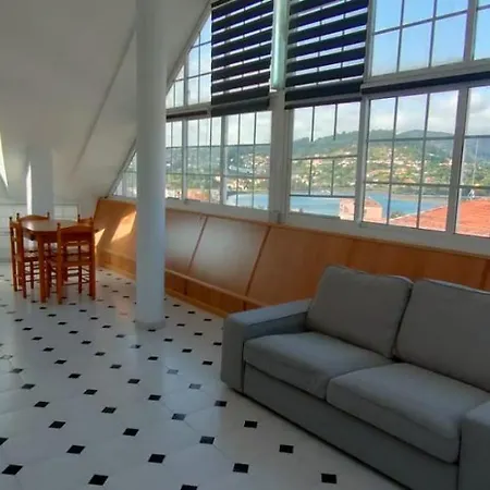 Mirador Del Eume Puentedeume